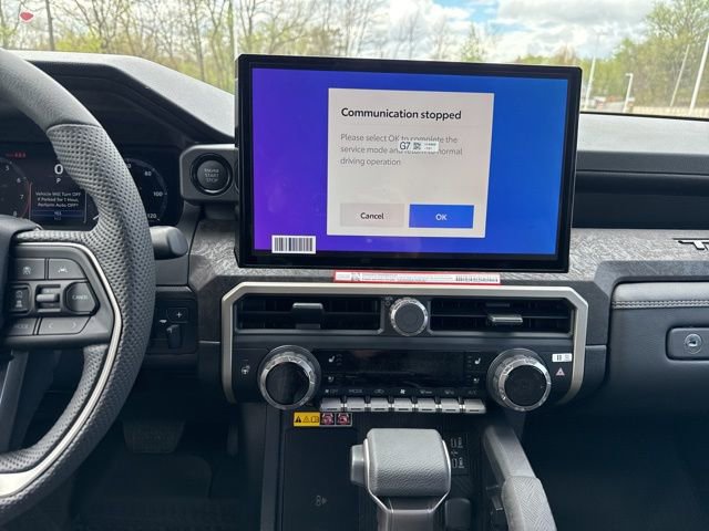 New 2026 Toyota Tacoma Limited AWD/4WD image 20