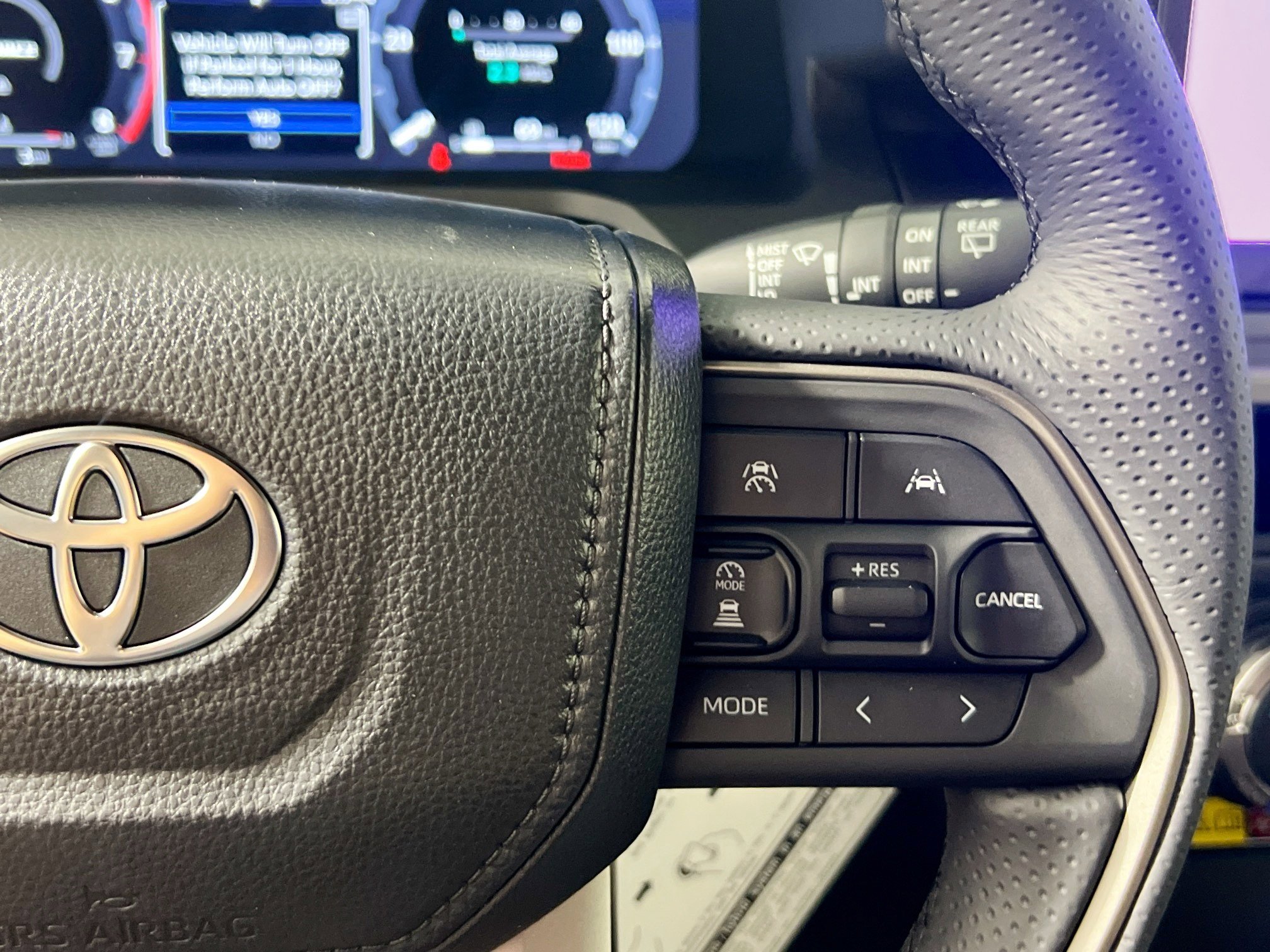 New 2026 Toyota 4Runner TRD Sport Premium AWD/4WD image 19