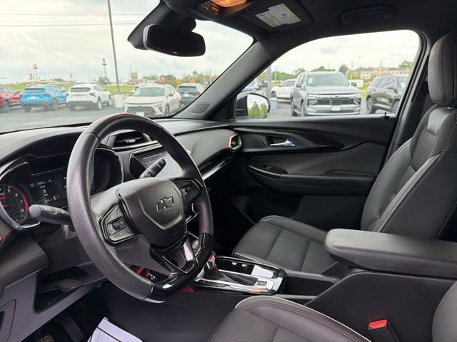 Used 2021 Chevrolet TrailBlazer RS w/ Convenience Package image 6