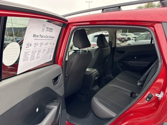 New 2026 Subaru Crosstrek 2.0i Premium AWD/4WD image 17