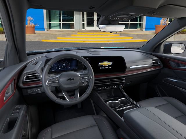 New 2026 Chevrolet Traverse Z71 w/ Driver Confidence Package image 16