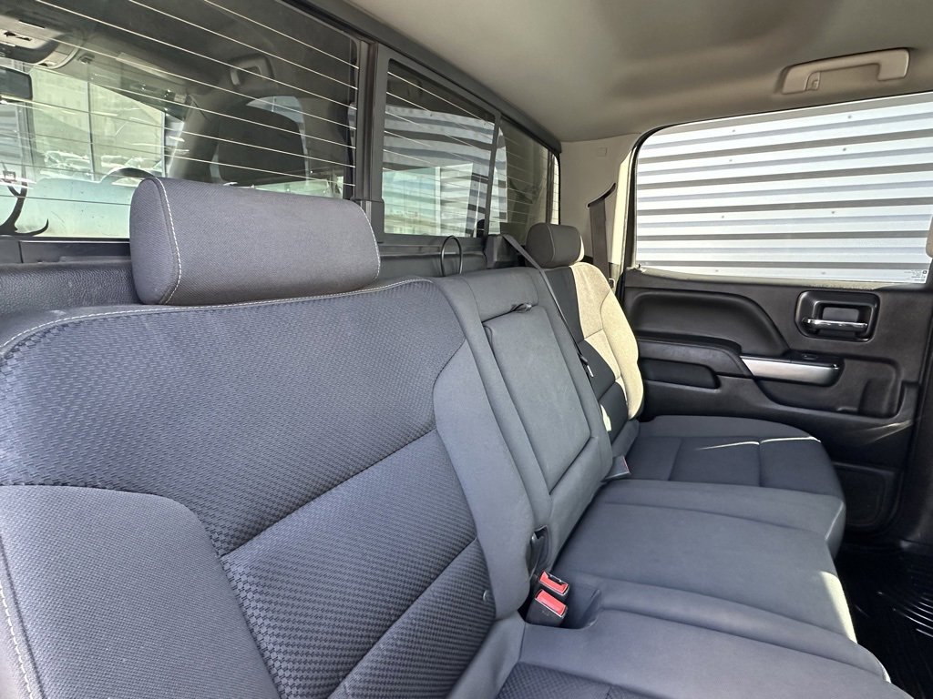 Used 2018 Chevrolet Silverado 1500 LT w/ LT Convenience Package image 25