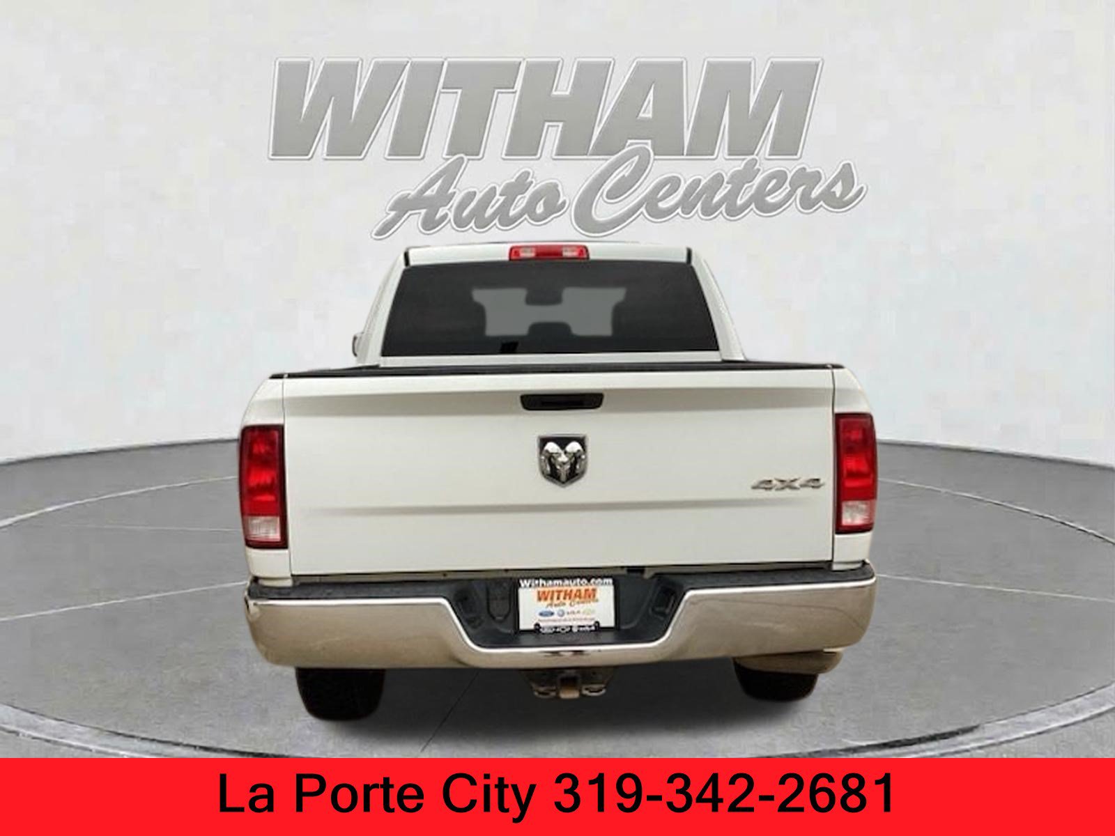 Used 2020 RAM 1500 Tradesman w/ Chrome Appearance Group AWD/4WD image 4
