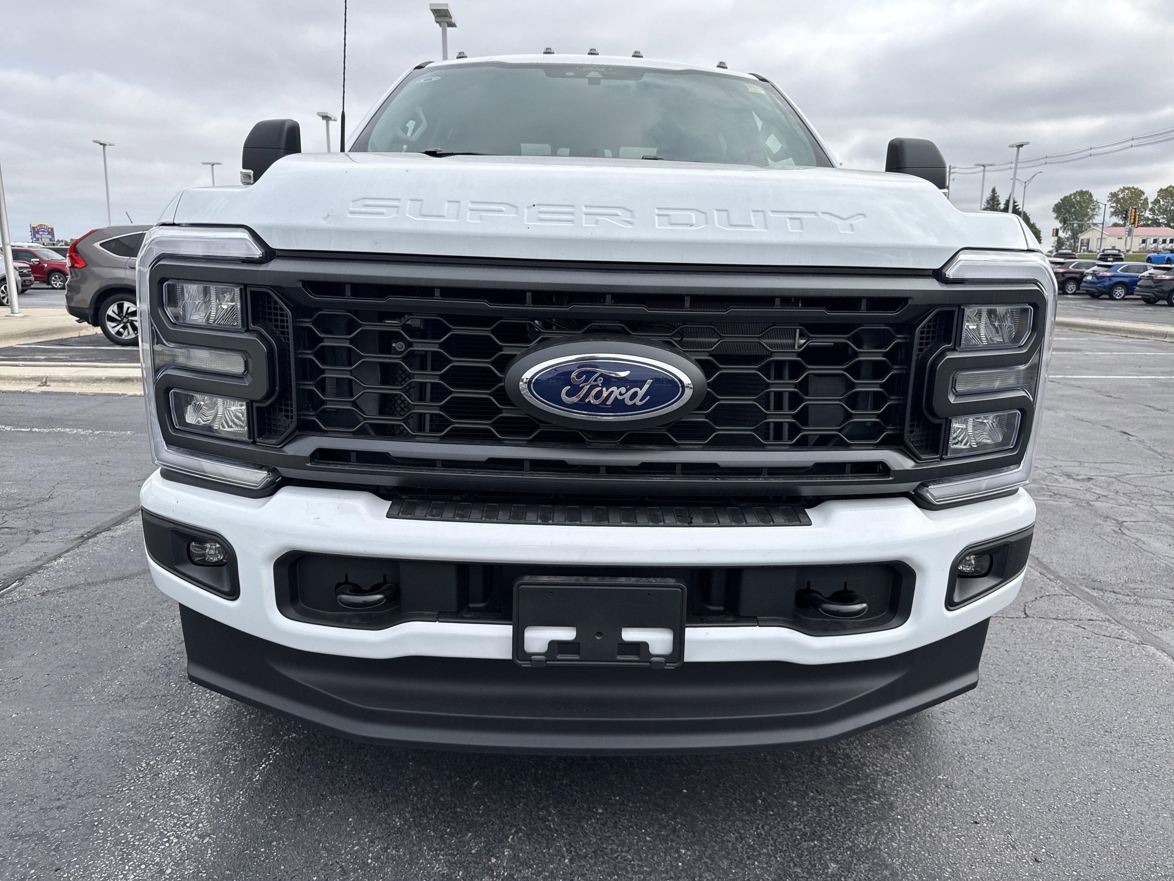New 2026 Ford F250 XL w/ STX Appearance Package image 62