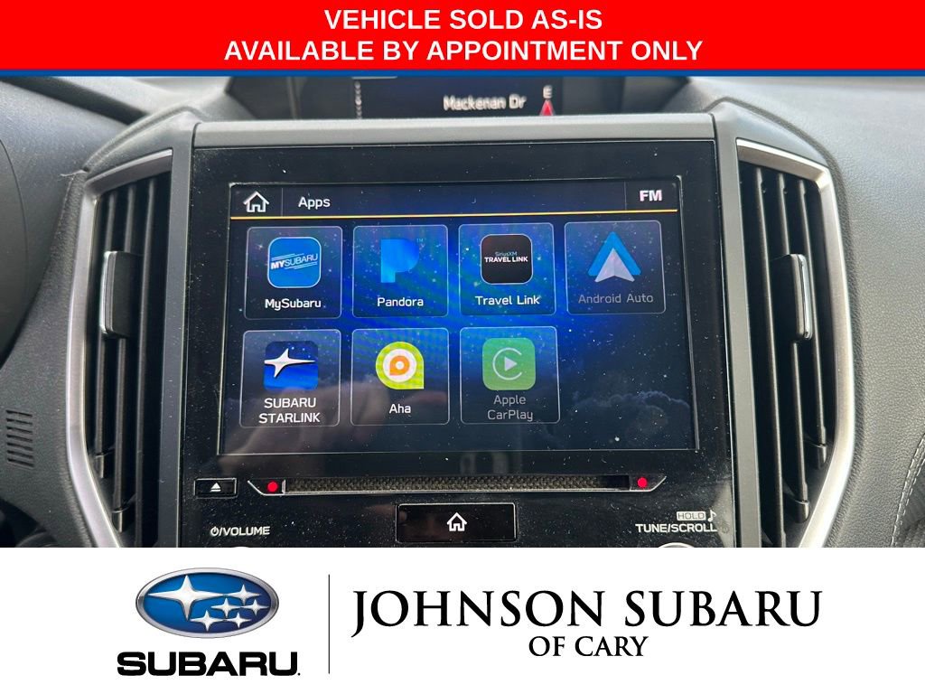 Used 2019 Subaru Forester Touring w/ Popular Package #3 image 10