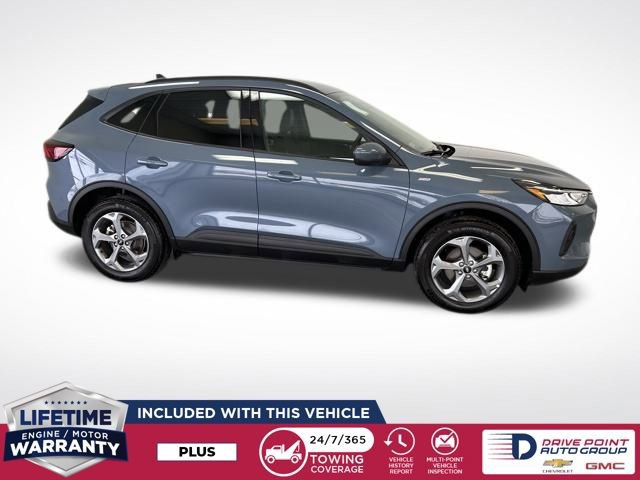 Used 2025 Ford Escape ST-Line Select video 2