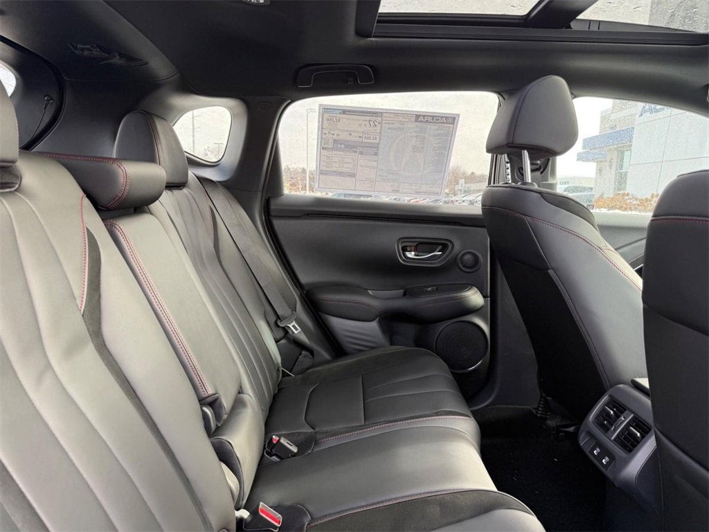 New 2025 Acura ADX A-Spec image 5