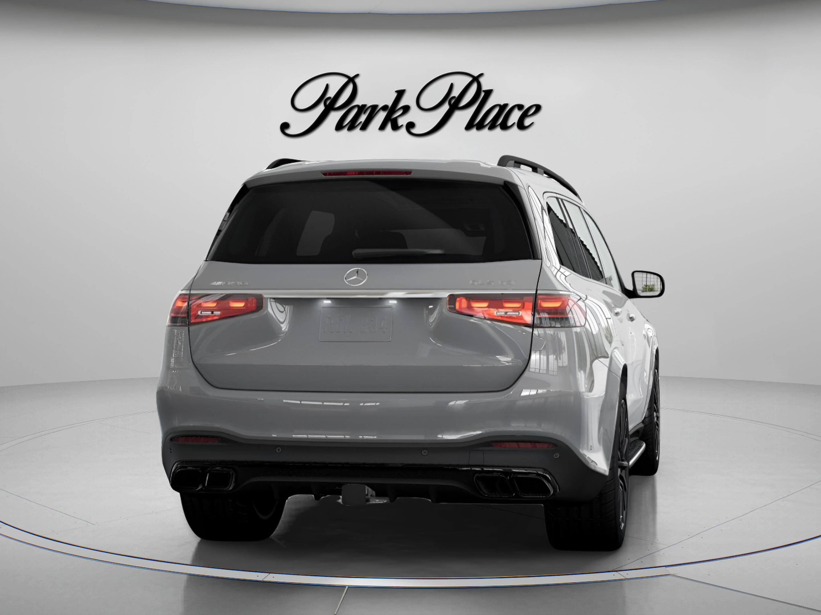 New 2026 Mercedes-Benz GLS 63 AMG 4MATIC image 18