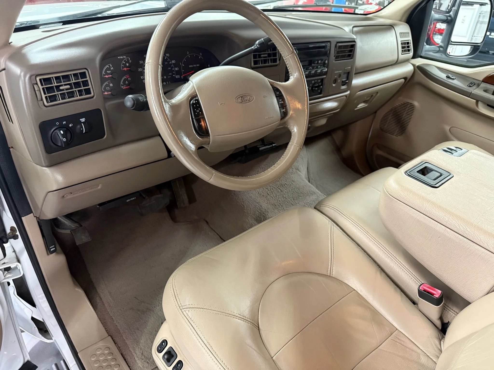 Used 2000 Ford F250 4x4 SuperCab Super Duty image 54