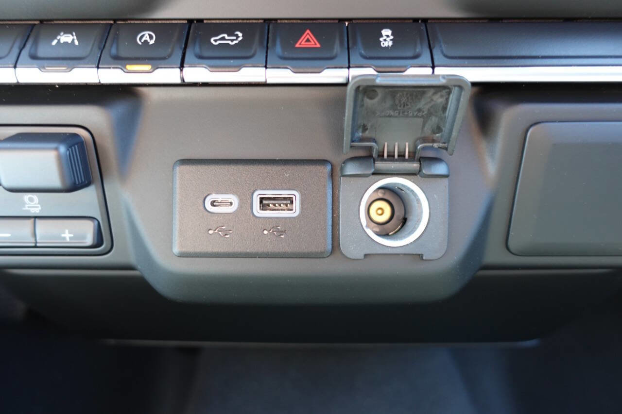 Used 2024 GMC Sierra 1500 Pro w/ Graphite Edition AWD/4WD image 44