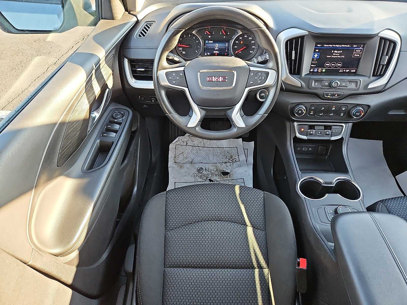 Certified 2024 GMC Terrain SLE image 11