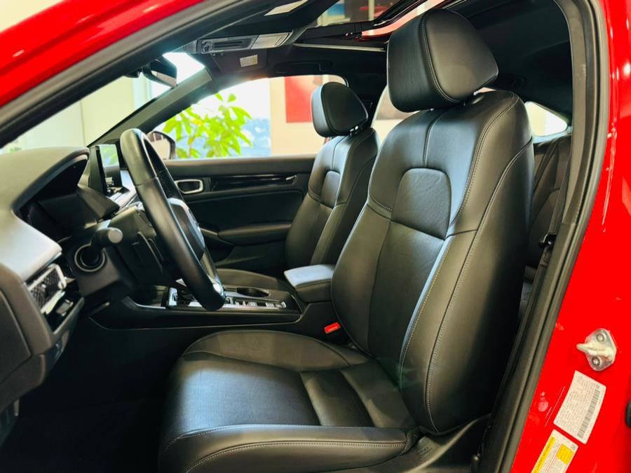 Used 2025 Honda Civic Sport Touring image 14