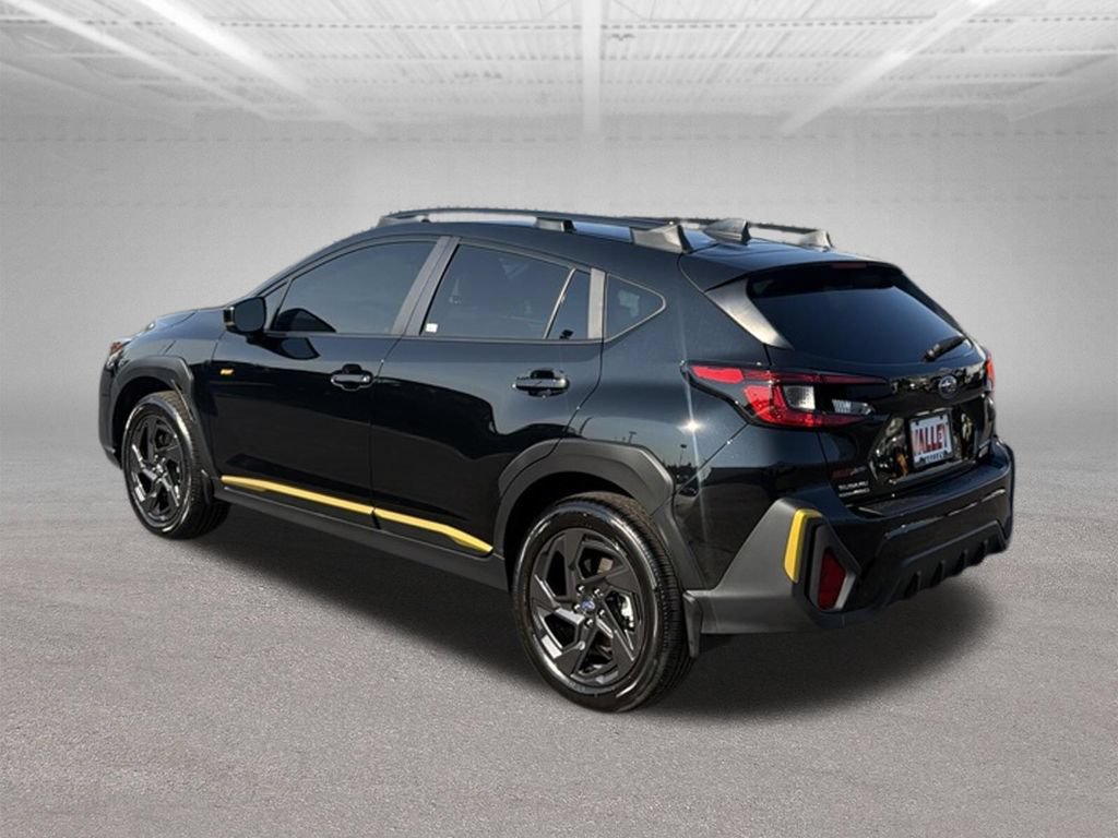 Used 2025 Subaru Crosstrek 2.5i Sport AWD/4WD image 8
