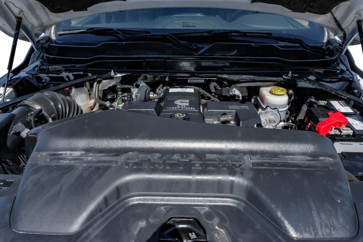 Used 2024 RAM 3500 Laramie w/ Night Edition image 57