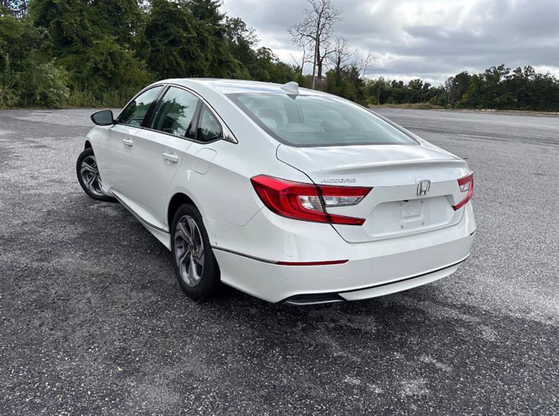 Used 2019 Honda Accord EX-L image 8