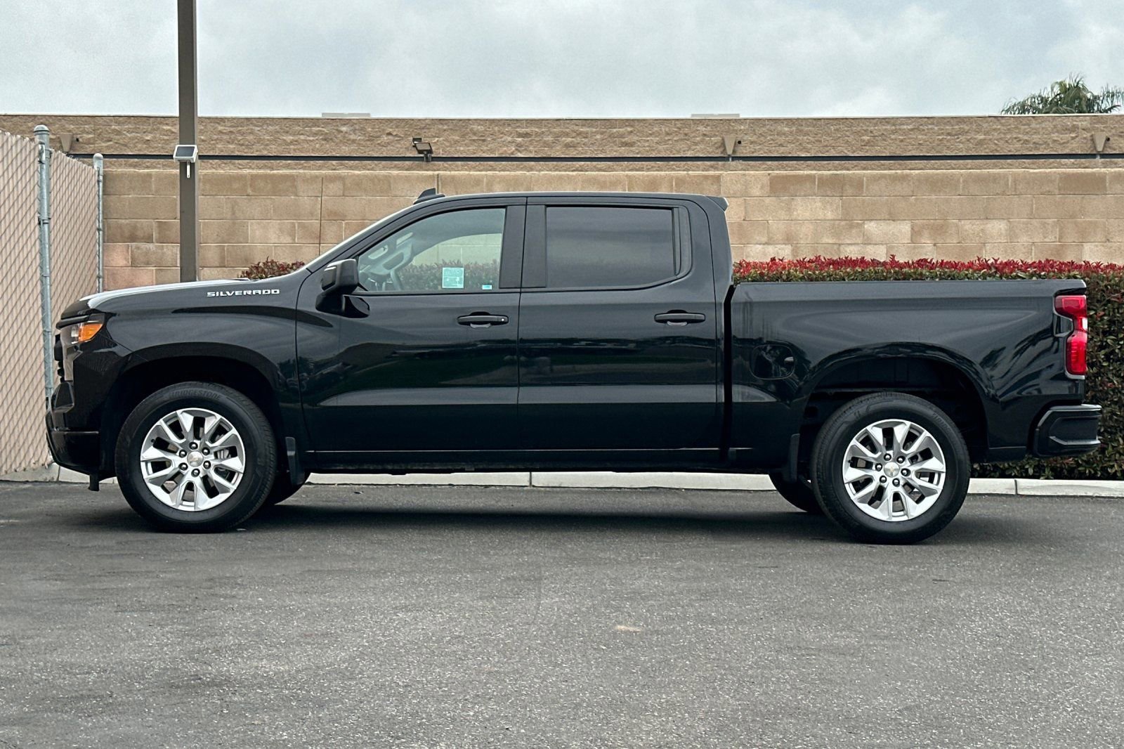 Certified 2024 Chevrolet Silverado 1500 Custom image 7