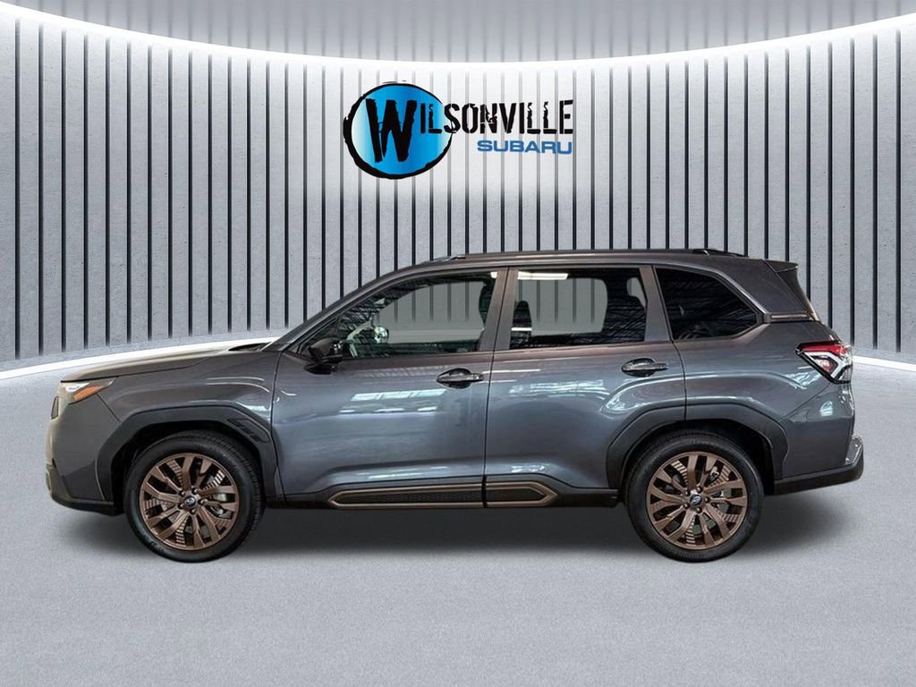 Certified 2025 Subaru Forester Sport w/ Popular Package #1 image 16
