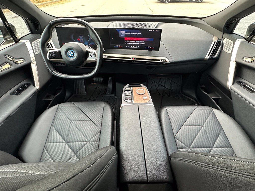 Used 2024 BMW iX M60 AWD/4WD image 21