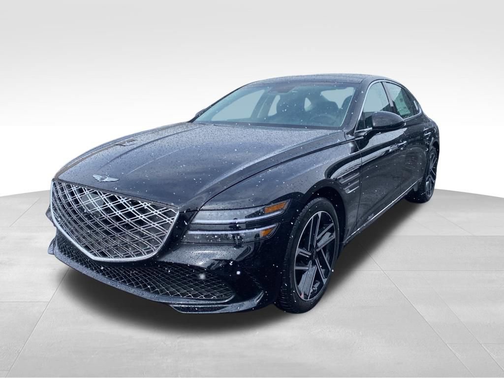 New 2026 Genesis G80 2.5T Advanced AWD/4WD image 1