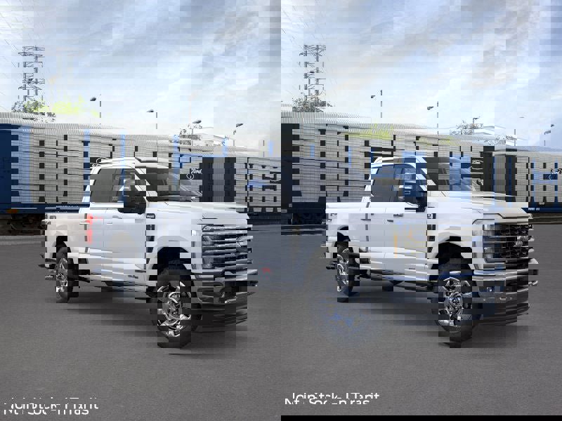 New 2026 Ford F250 King Ranch image 7
