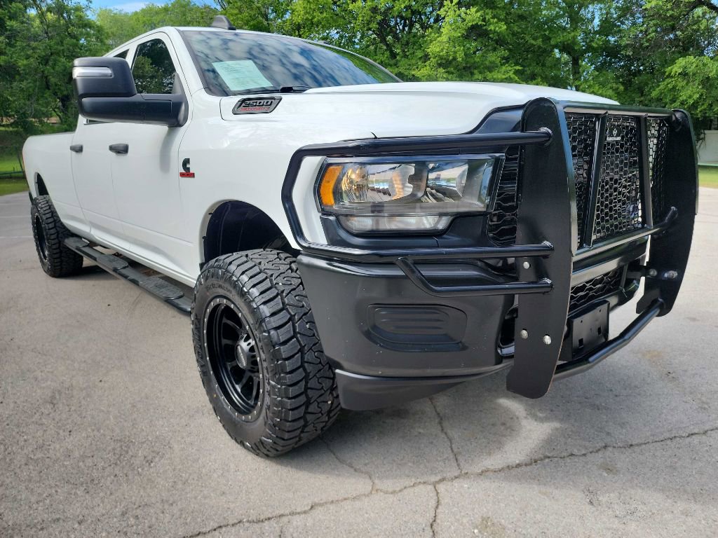 Used 2024 RAM 2500 Tradesman AWD/4WD image 1