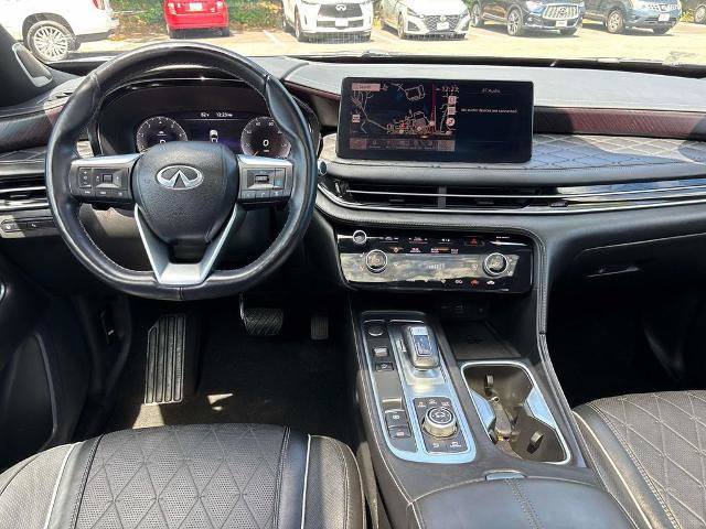Certified 2023 INFINITI QX60 Autograph w/ Cargo Package AWD/4WD image 13