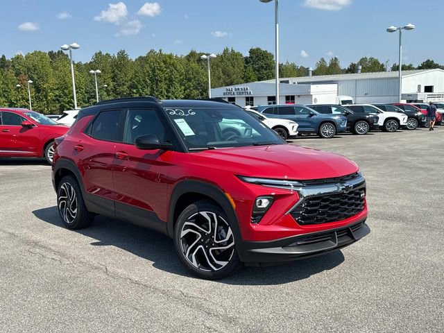 New 2026 Chevrolet TrailBlazer RS w/ Convenience Package image 2