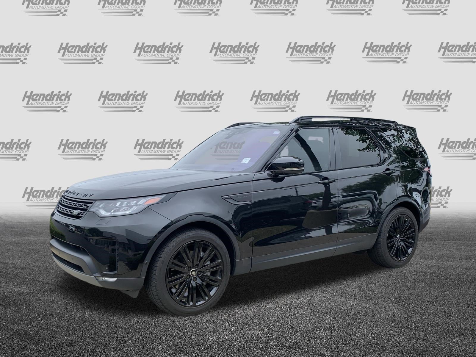 Used 2018 Land Rover Discovery HSE Luxury AWD/4WD image 5