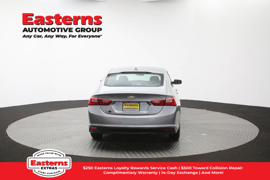 Used 2024 Chevrolet Malibu LT FWD image 40
