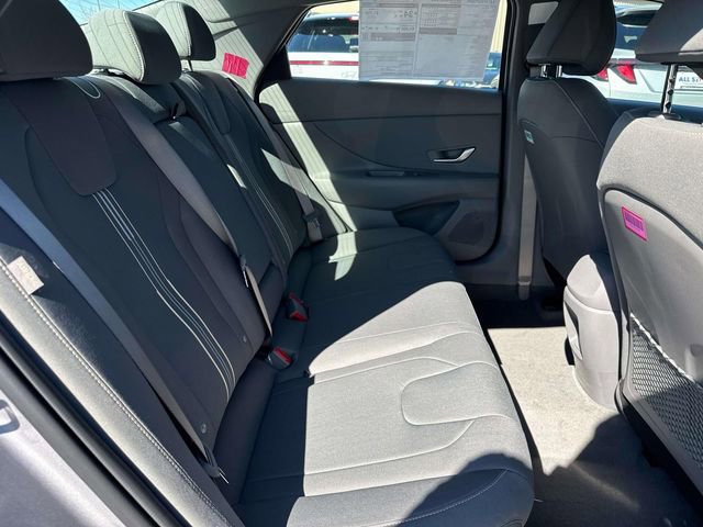 New 2026 Hyundai Elantra SEL Sport image 14