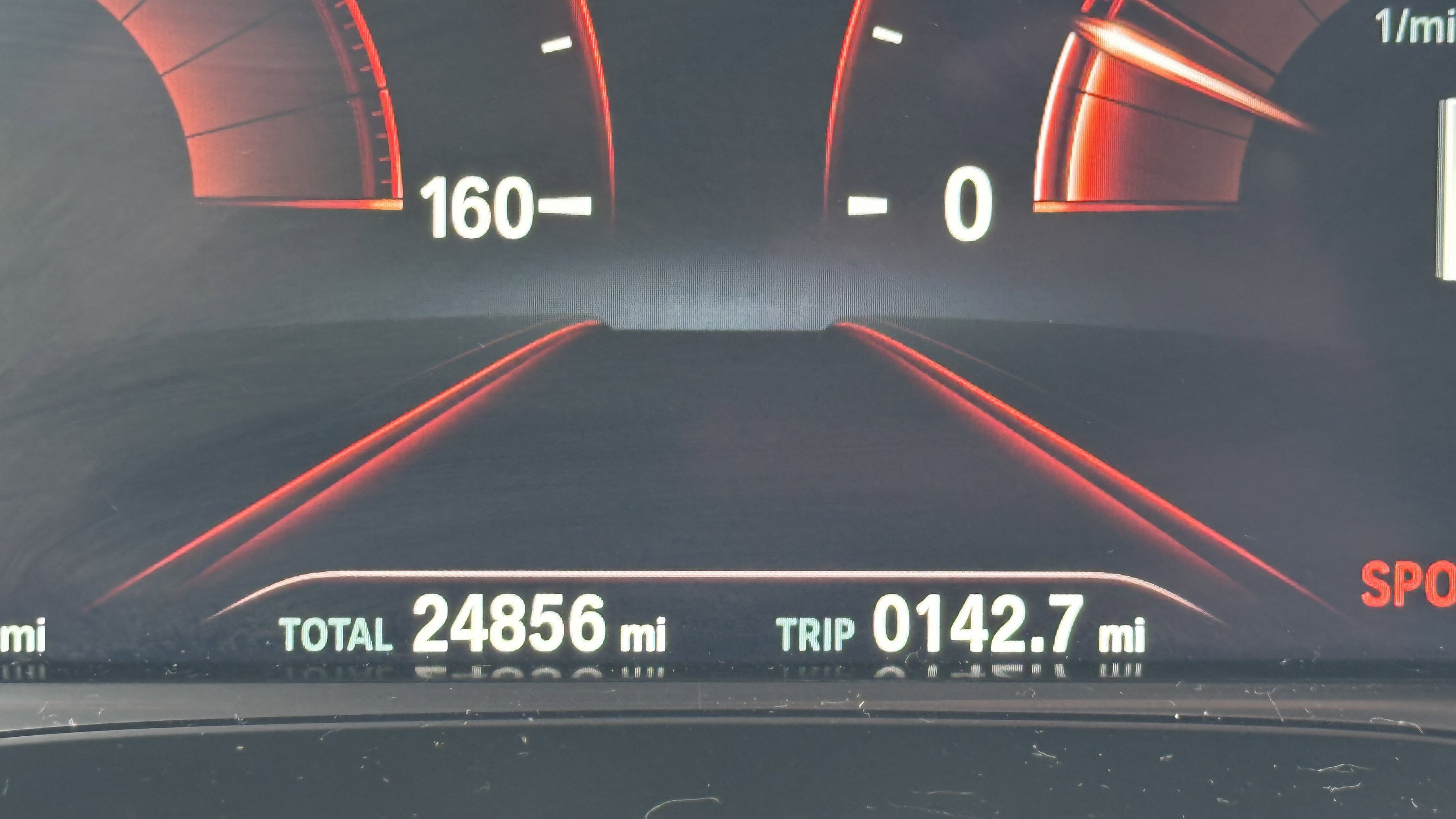 Used 2017 BMW 540i xDrive image 23