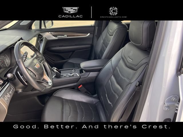 Certified 2023 Cadillac XT6 Sport w/ Platinum Package AWD/4WD image 27