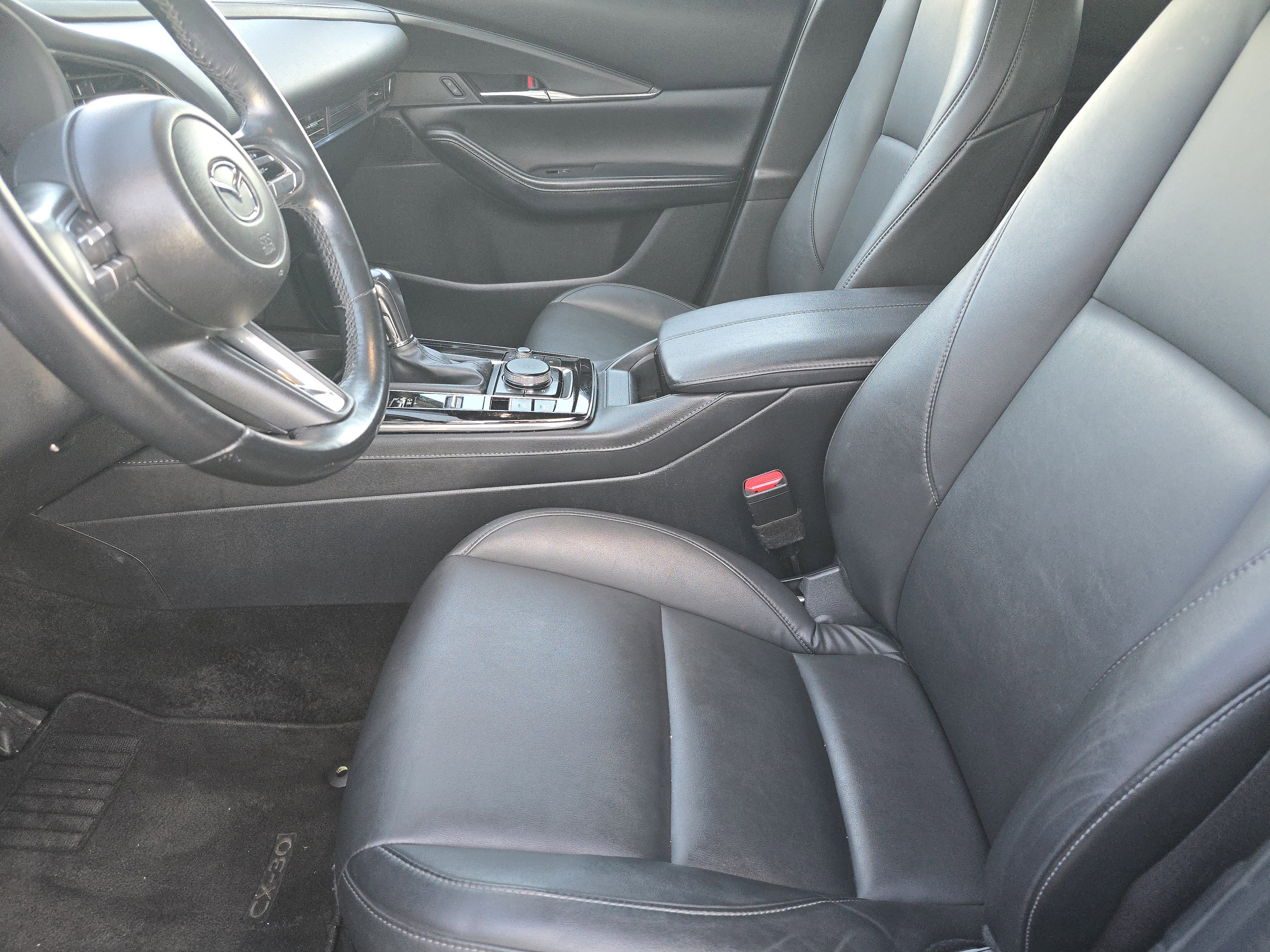 Used 2023 MAZDA CX-30 AWD 2.5 S w/ Preferred Package image 8