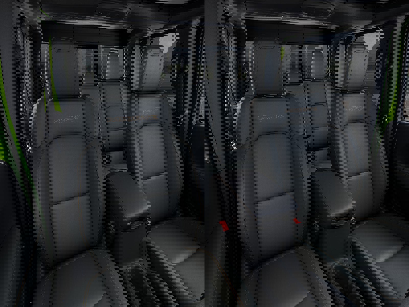 New 2025 Jeep Gladiator Mojave image 30