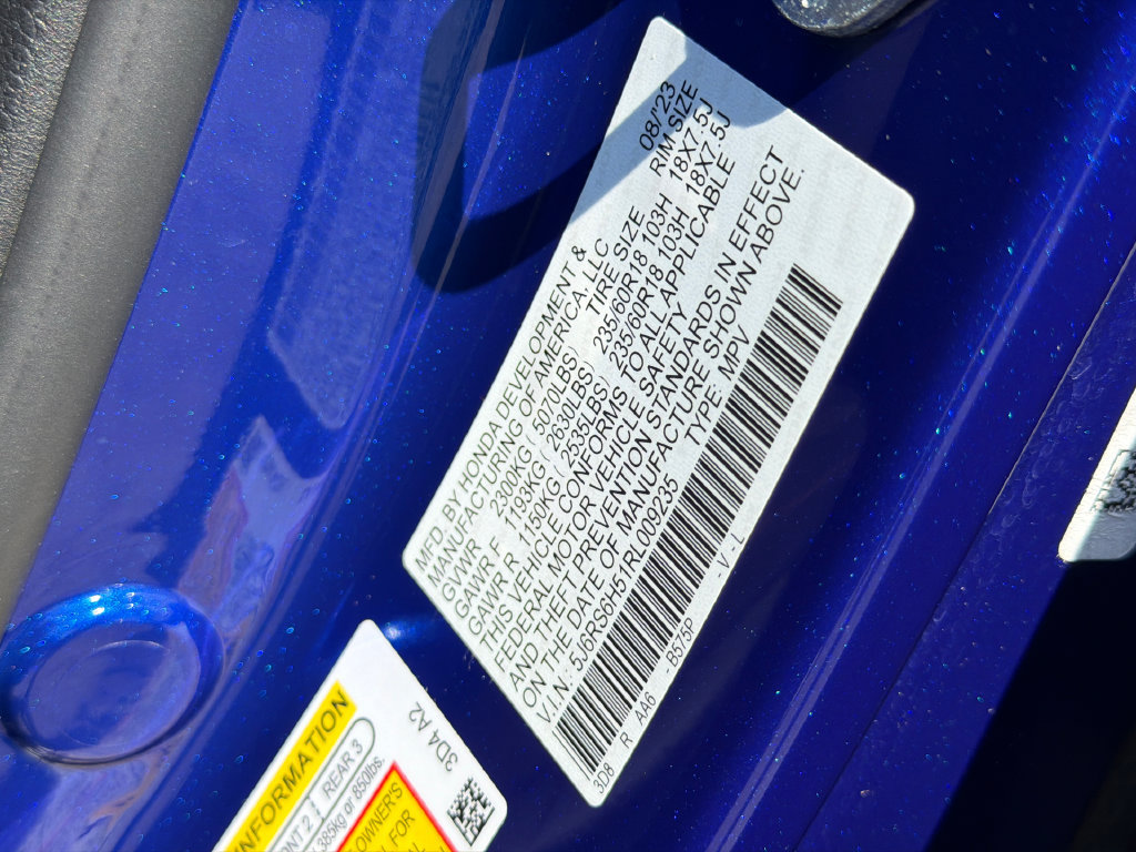 Used 2024 Honda CR-V Sport image 17