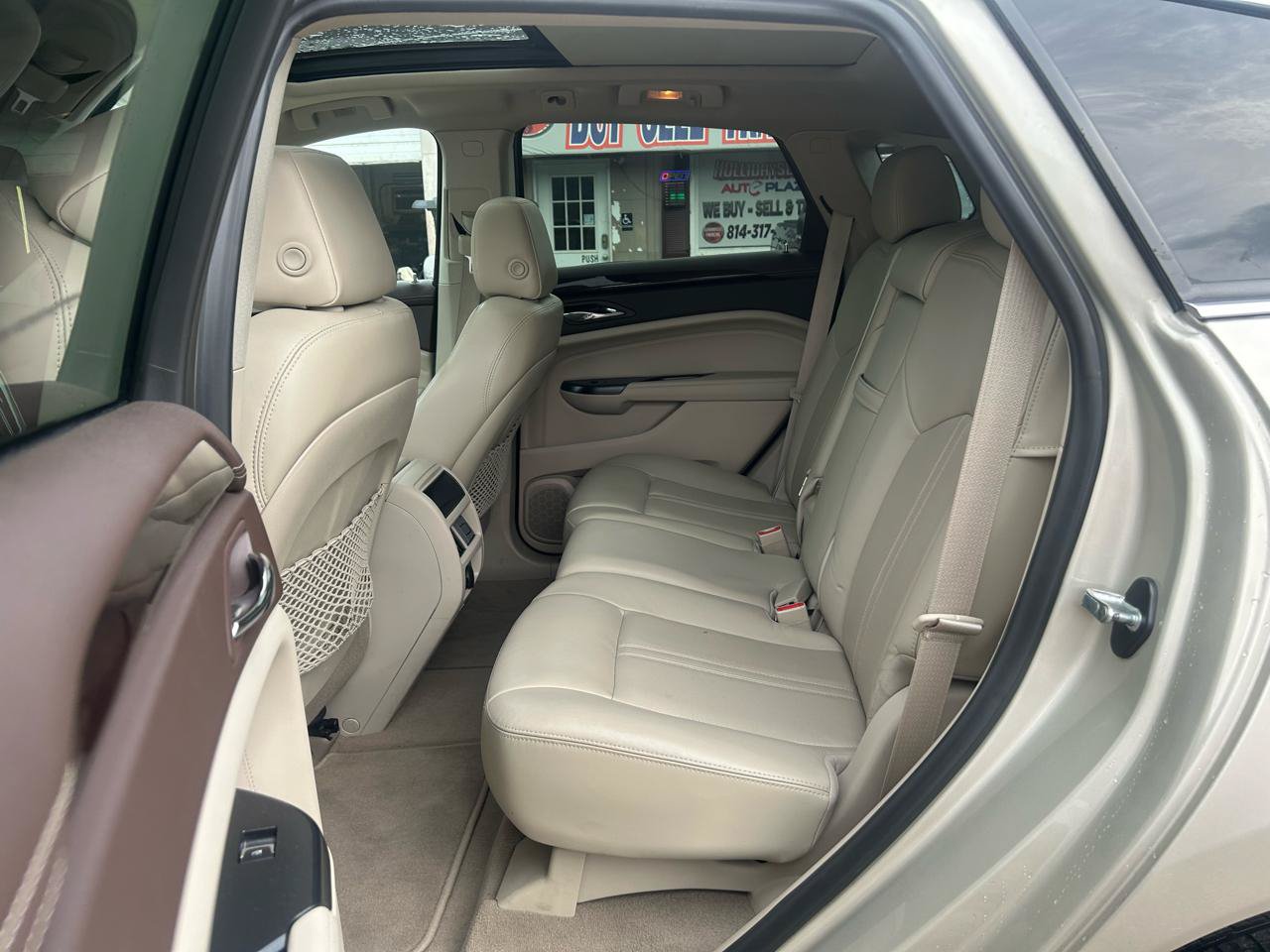 Used 2014 Cadillac SRX Performance AWD/4WD image 26