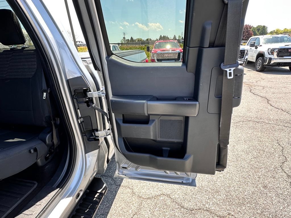 Used 2021 Ford F150 XL w/ Equipment Group 101A High AWD/4WD image 25