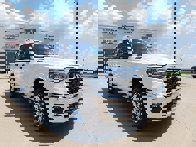 New 2026 RAM 1500 Big Horn image 1