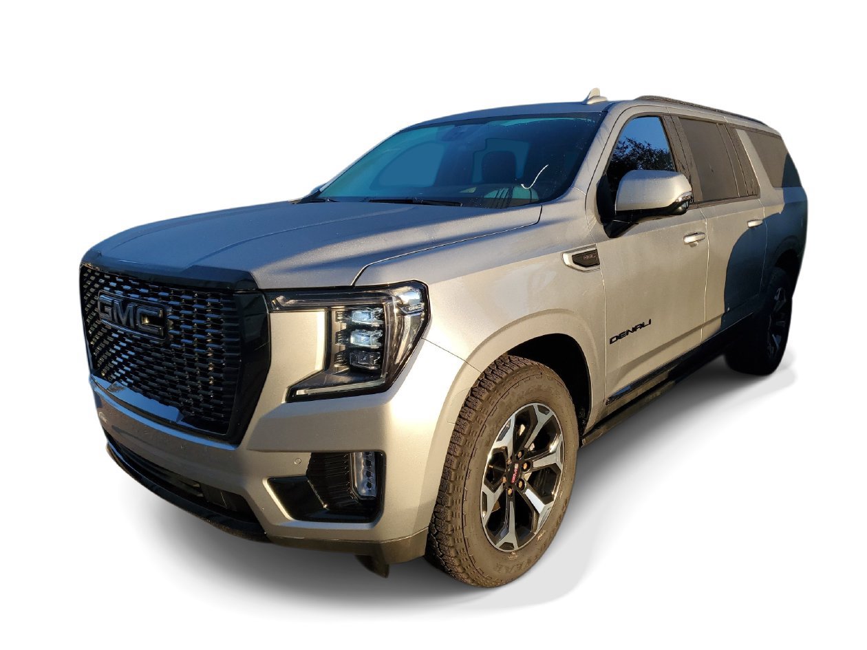 Used 2023 GMC Yukon XL Denali RWD image 2