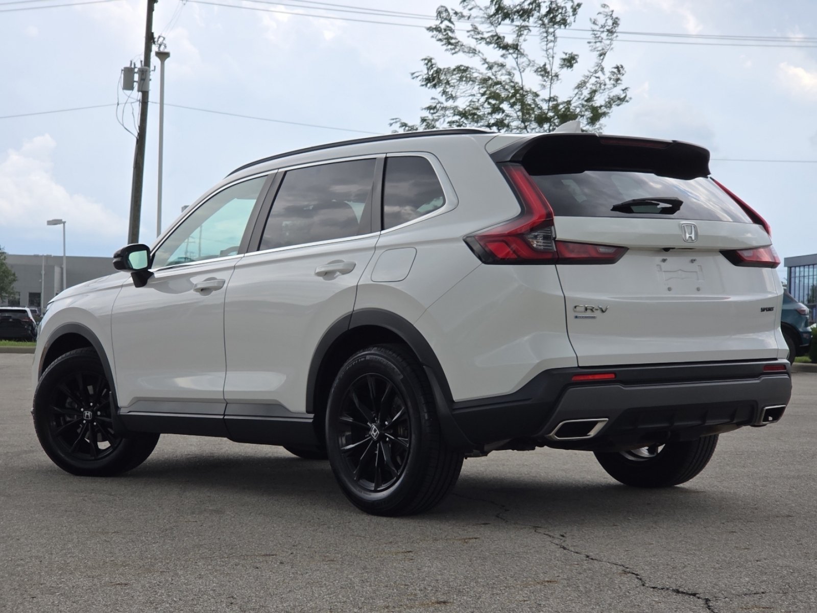 Used 2024 Honda CR-V Sport-L image 18
