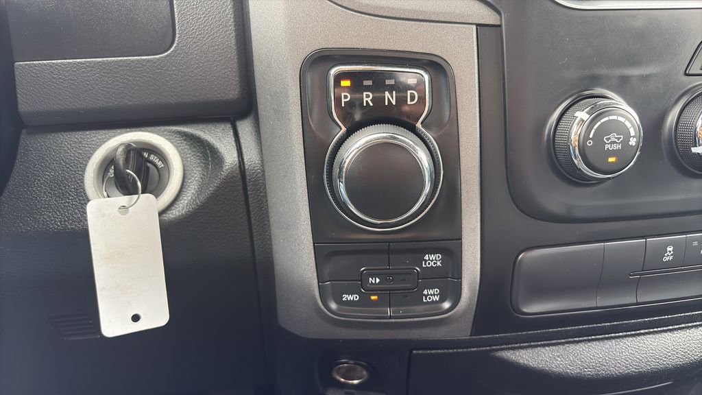 Used 2016 RAM 1500 Express w/ Black Ram 1500 Express Group AWD/4WD image 22
