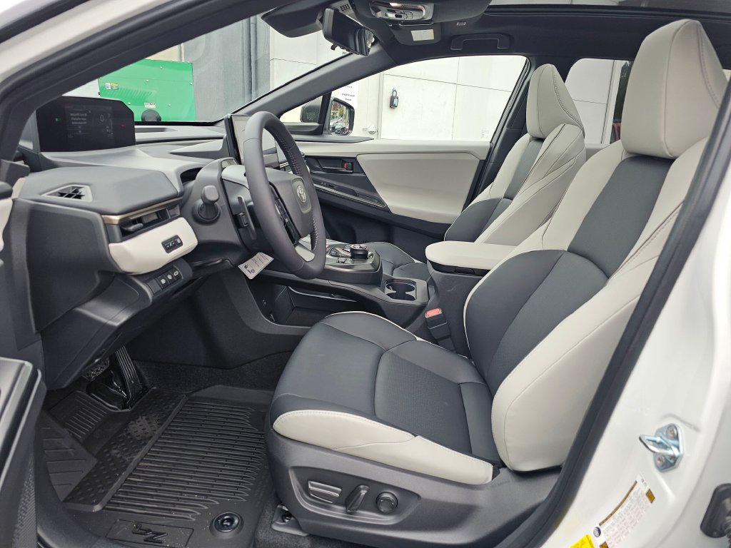 New 2027 Toyota bZ AWD/4WD image 19