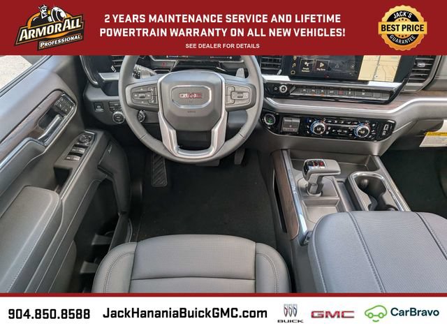 New 2026 GMC Sierra 1500 SLT w/ SLT Premium Plus Package AWD/4WD image 19
