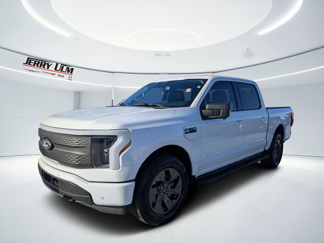 Used 2024 Ford F150 Lightning Flash AWD/4WD image 7