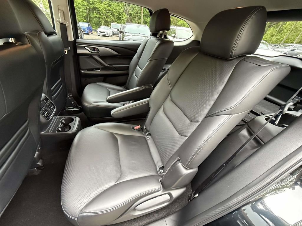 Used 2023 MAZDA CX-9 Touring Plus AWD/4WD image 12