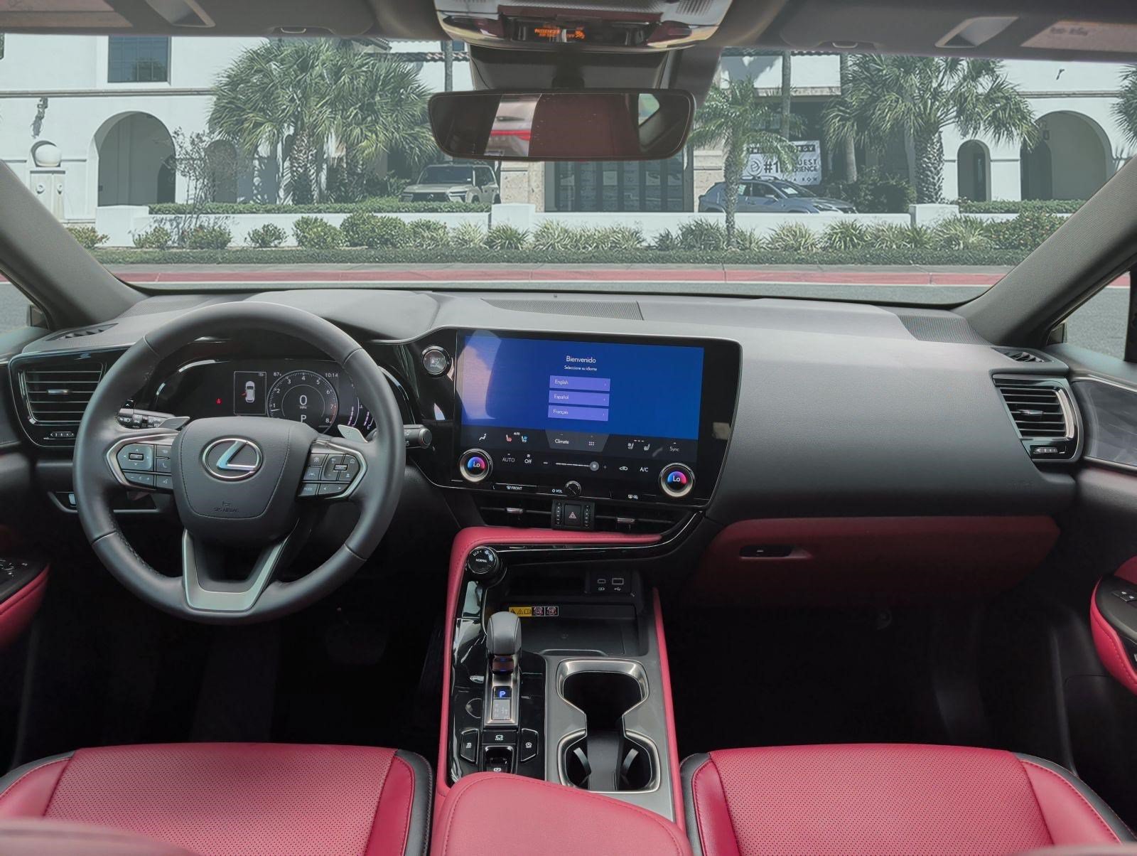 Certified 2025 Lexus NX 250 FWD w/ Accessory Package (2T) image 27