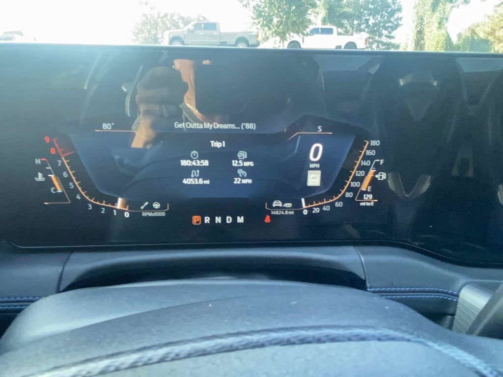 Used 2024 Ford Mustang Dark Horse RWD image 32