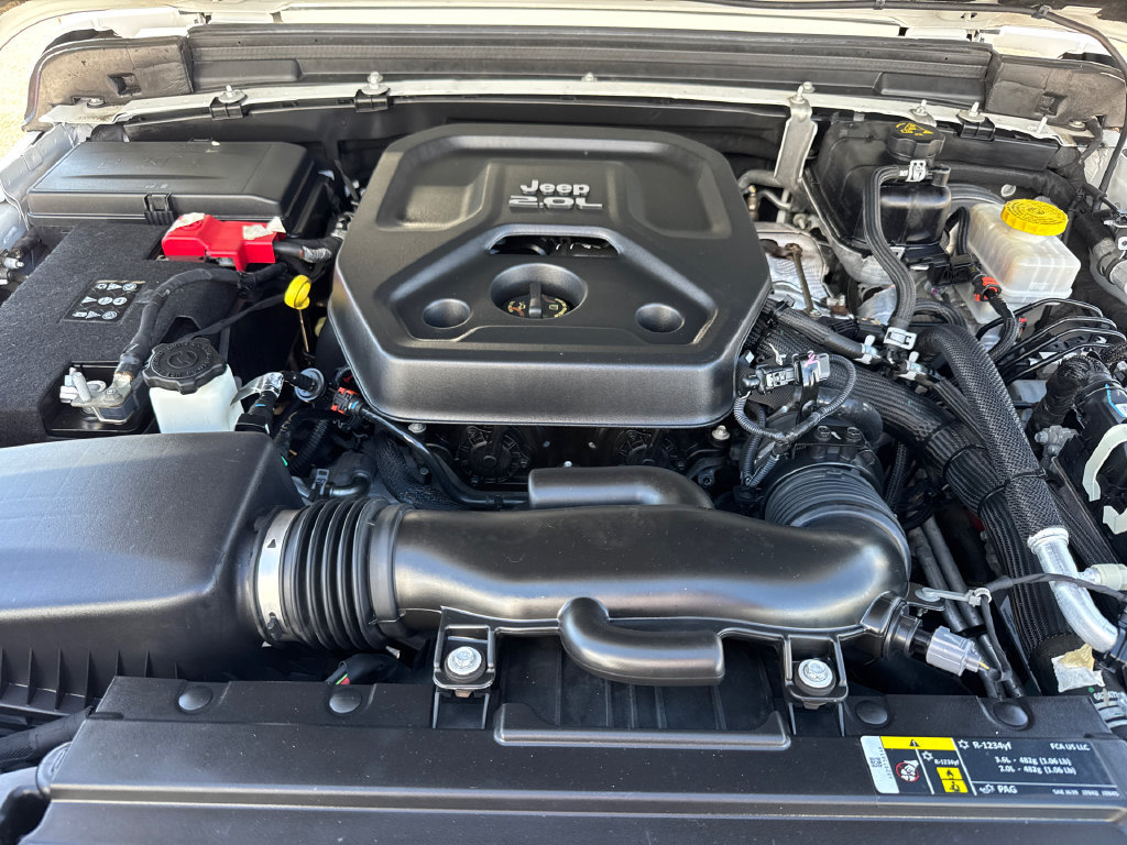 Used 2019 Jeep Wrangler Unlimited Rubicon AWD/4WD image 11