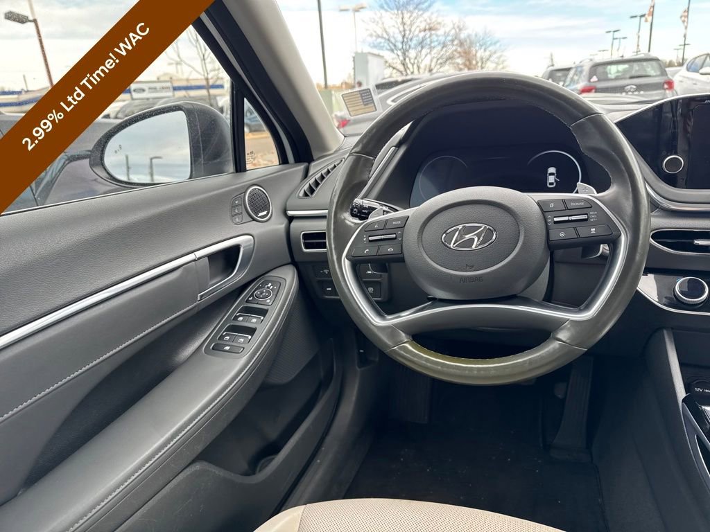 Used 2020 Hyundai Sonata Limited image 39