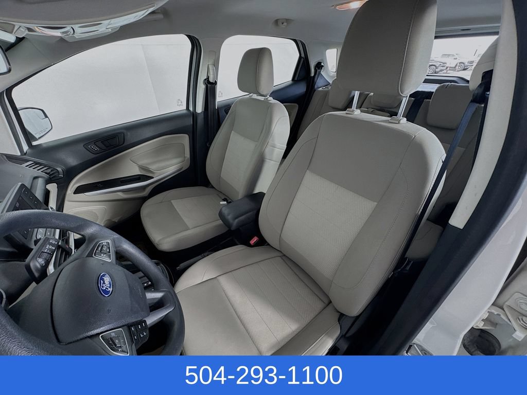 Used 2018 Ford EcoSport S FWD image 21